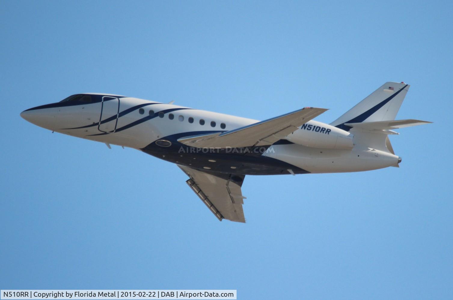 N510RR, 2000 Dassault Falcon 2000 C/N 137, Falcon 2000