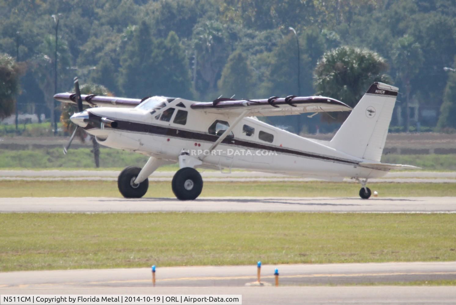 N511CM, De Havilland Canada DHC-2 Turbo-Beaver Mk.3 C/N 1627, DHC-2 Beaver