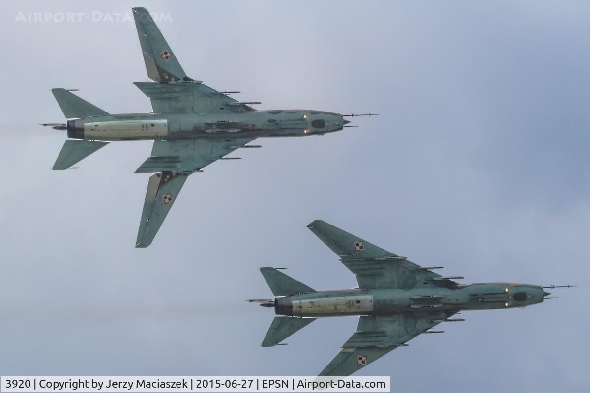 3920, Sukhoi Su-22M-4 C/N 37920, Sukhoi Su-22M-4