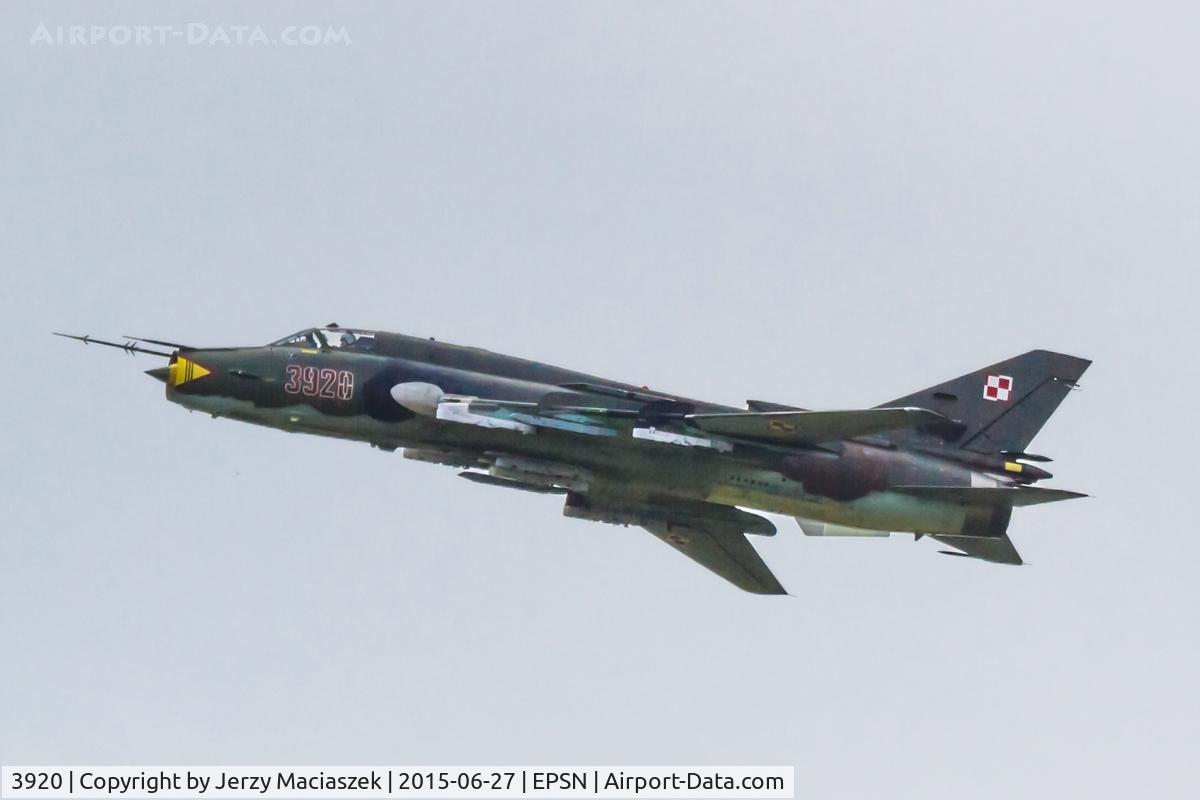 3920, Sukhoi Su-22M-4 C/N 37920, Sukhoi Su-22M-4