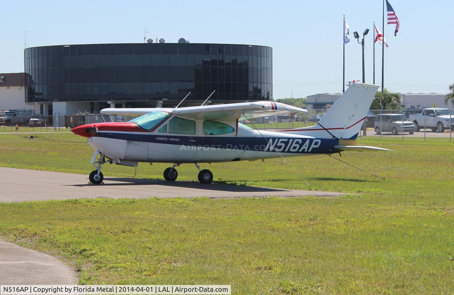 N516AP, 1977 Cessna 177RG Cardinal C/N 177-RG-1259, Cessna 177RG
