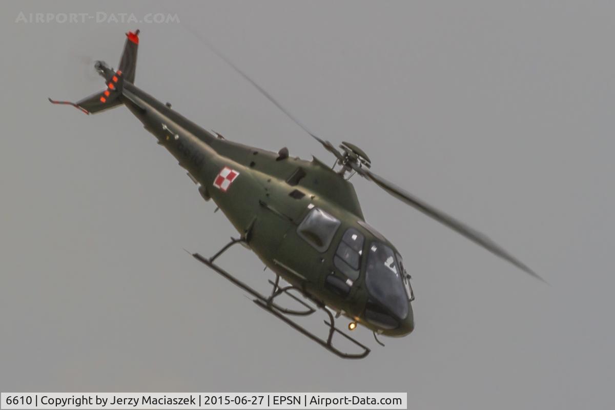 6610, PZL-Swidnik SW-4 Puszczyk C/N 660306, SW-4 Puszczyk