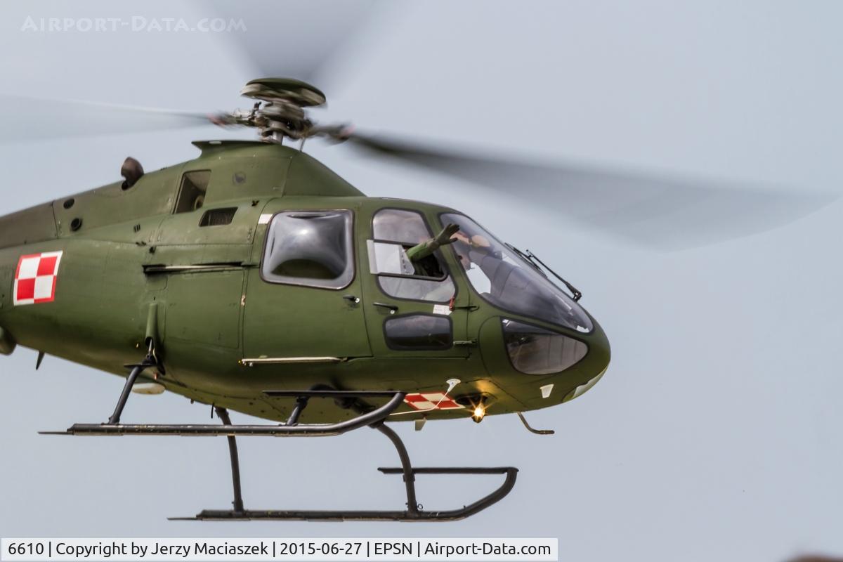 6610, PZL-Swidnik SW-4 Puszczyk C/N 660306, SW-4 Puszczyk