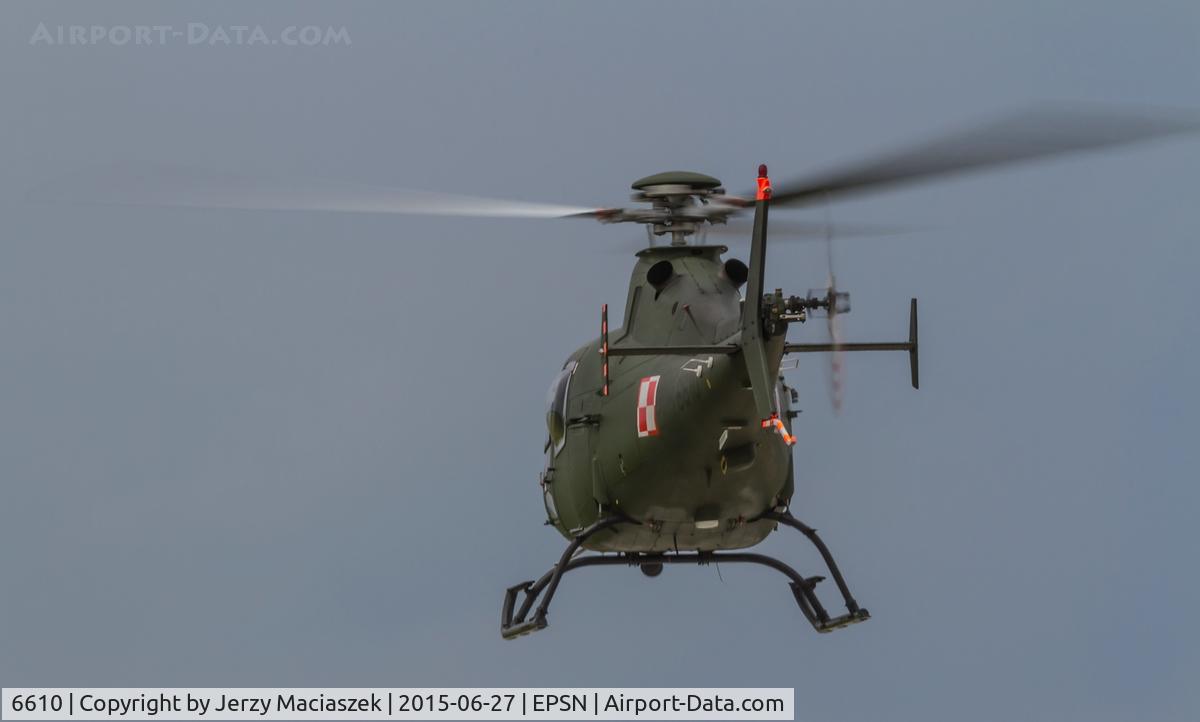 6610, PZL-Swidnik SW-4 Puszczyk C/N 660306, SW-4 Puszczyk
