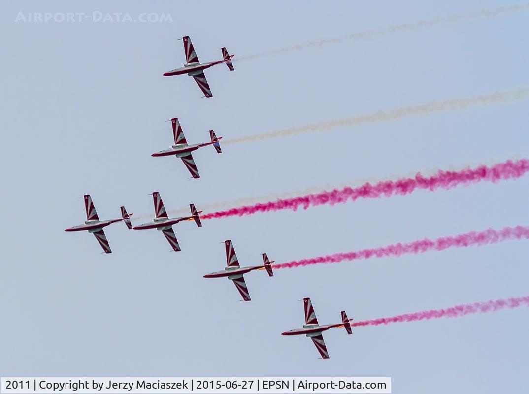 2011, PZL-Mielec TS-11 Iskra bis DF C/N 3H-2011, (1), PZL-Mielec TS-11 Iskra