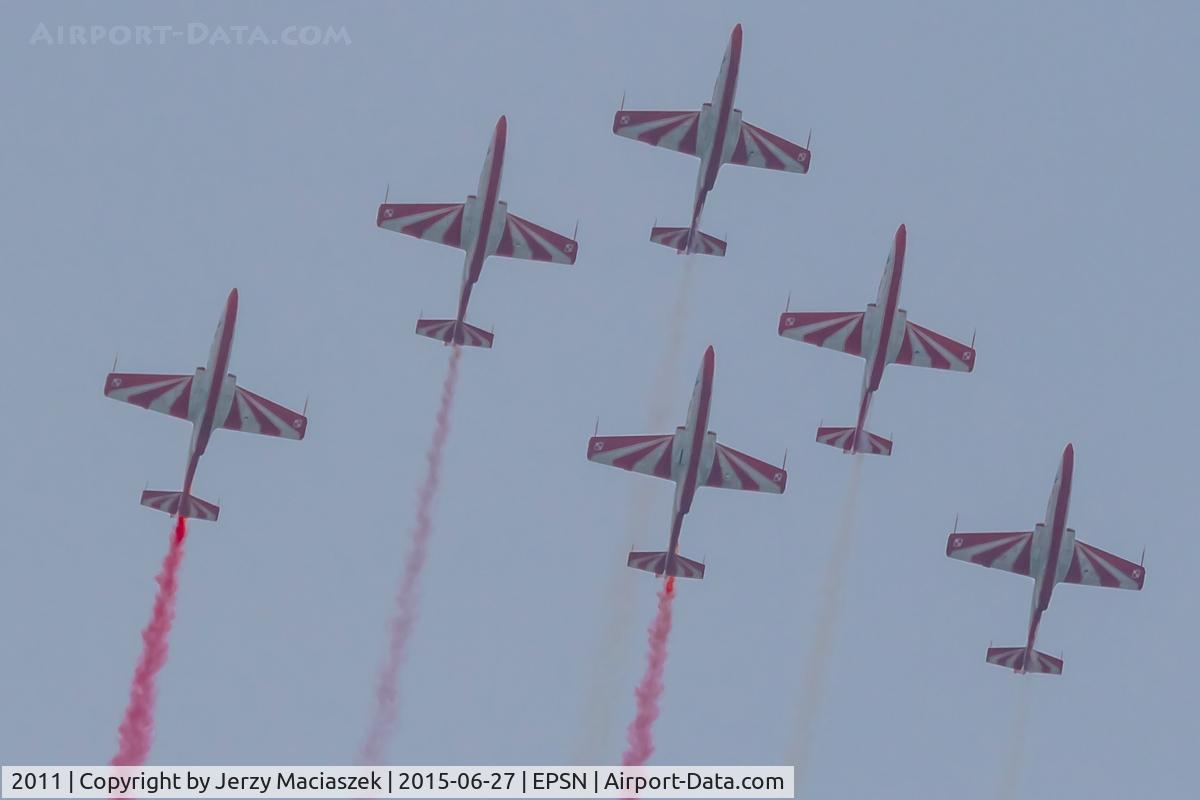 2011, PZL-Mielec TS-11 Iskra bis DF C/N 3H-2011, PZL-Mielec TS-11 Iskra