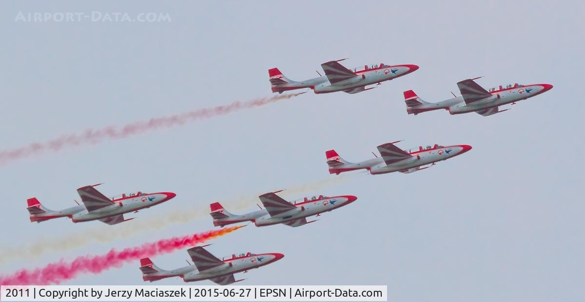 2011, PZL-Mielec TS-11 Iskra bis DF C/N 3H-2011, 1), PZL-Mielec TS-11 Iskra