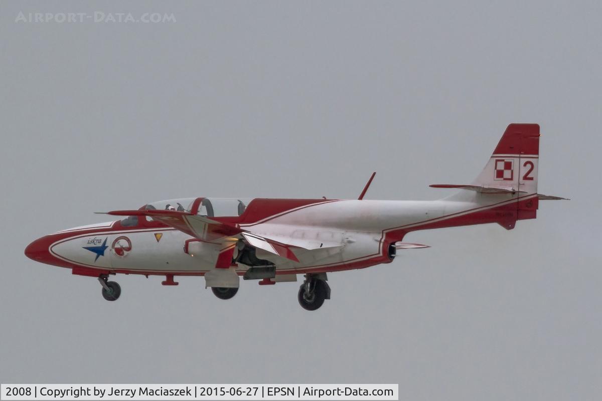 2008, PZL-Mielec TS-11 Iskra bis DF C/N 3H-2008, 2), PZL-Mielec TS-11 Iskra
