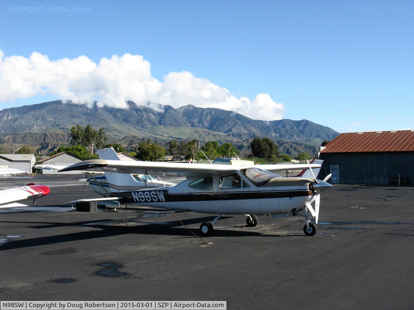 N98SW, 1976 Cessna 177RG Cardinal C/N 177RG1090, 1976 Cessna 177RG CARDINAL, Lycoming IO-360-A1B6D 200 Hp, CS prop, initial rate of climb 800 ft./min., max range with reserves-895 nautical miles.