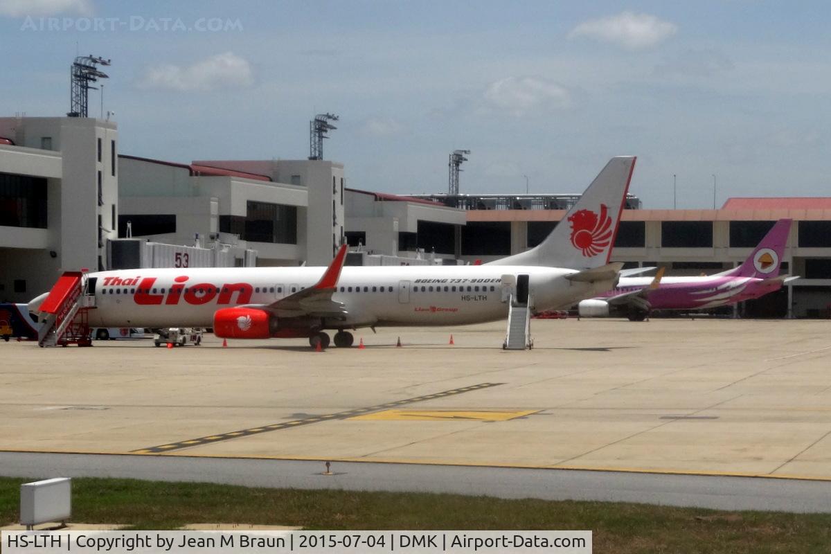HS-LTH, 2013 Boeing 737-9GP/ER C/N 38739, Thai Lion Air is a joint venture with Indonesian based Lion Air currently serving the Thai domestic market.