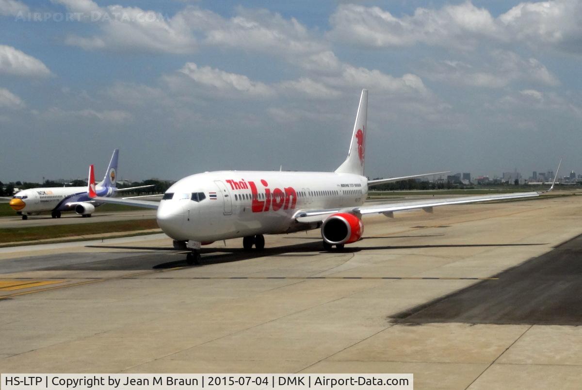 HS-LTP, 2014 Boeing 737-9GP/ER C/N 38301, Thai Lion Air is a joint venture with Indonesian based Lion Air servicing the Thai domestic market.
