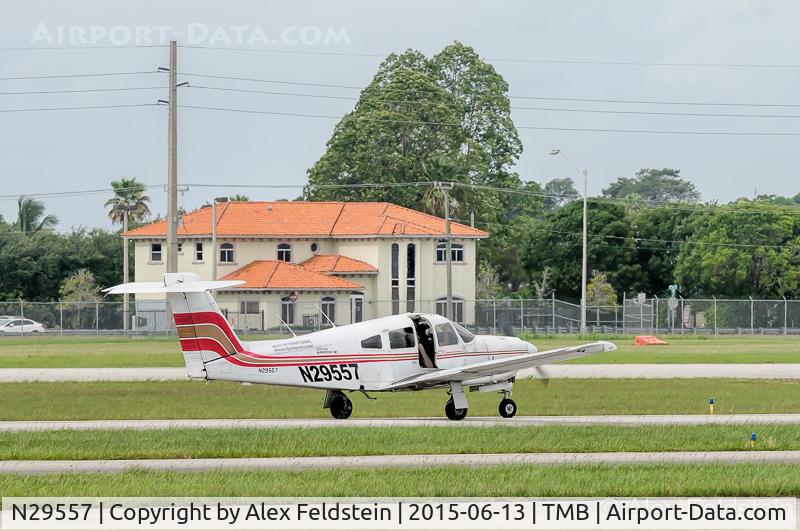 N29557, 1979 Piper PA-28RT-201 Arrow IV C/N 28R-7918144, Tamiami