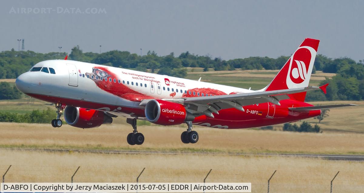 D-ABFO, 2010 Airbus A320-214 C/N 4564, Airbus A320-214