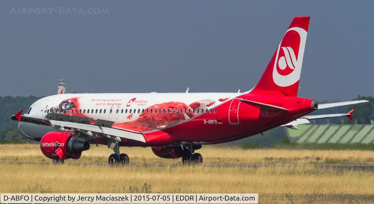 D-ABFO, 2010 Airbus A320-214 C/N 4564, Airbus A320-214