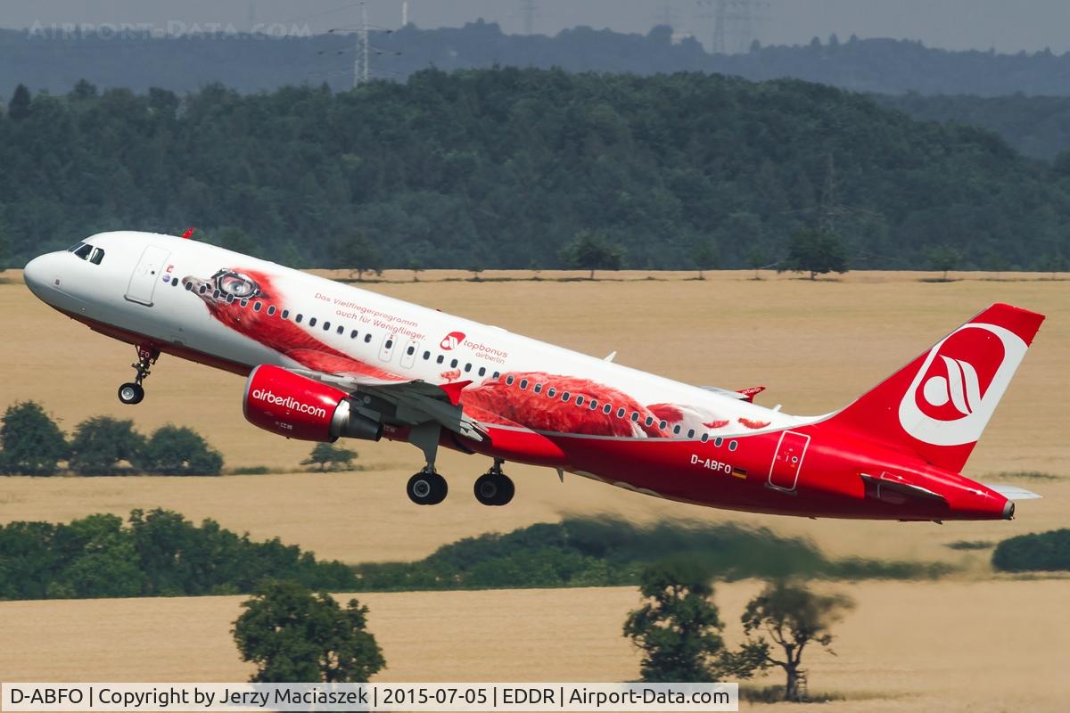 D-ABFO, 2010 Airbus A320-214 C/N 4564, Airbus A320-214