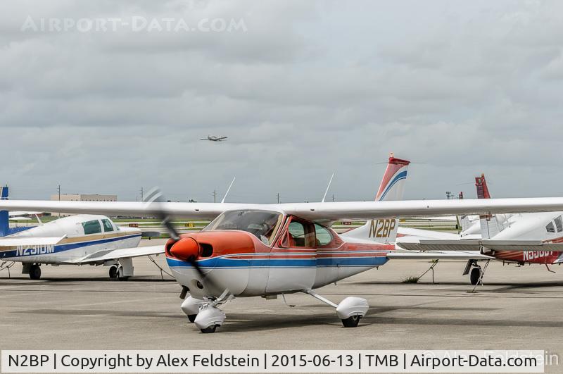 N2BP, 1972 Cessna 177B Cardinal C/N 17701783, Tamiami