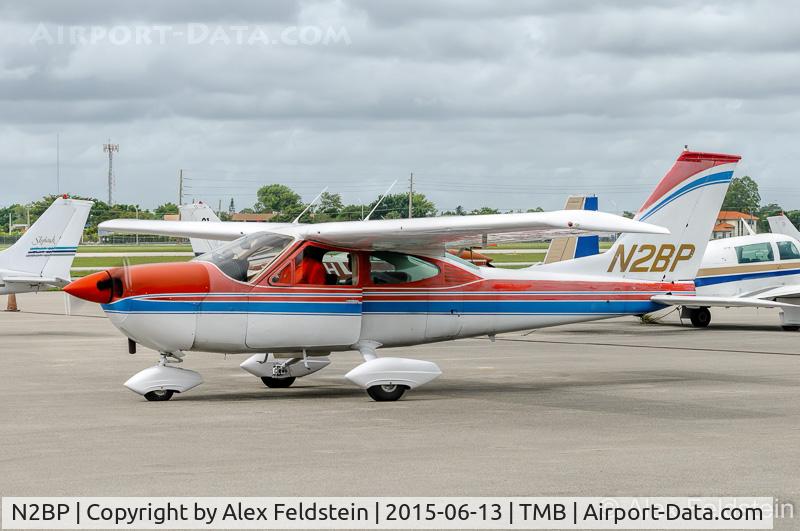 N2BP, 1972 Cessna 177B Cardinal C/N 17701783, Tamiami