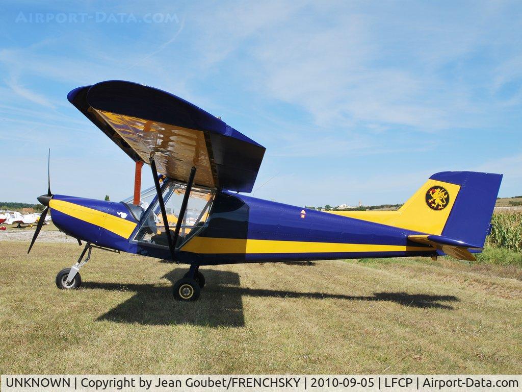 UNKNOWN, Ultralights various C/N Unknown, G1 STOL