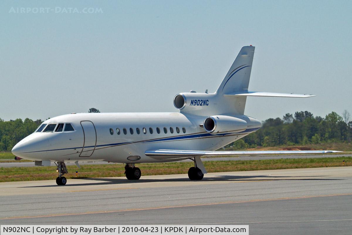 N902NC, 1994 Dassault Falcon 900B C/N 97, Dassault Falcon 900B [97] Atlanta-Dekalb Peachtree~N 23/04/2010