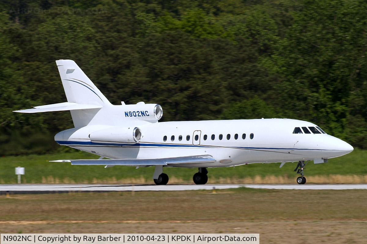 N902NC, 1994 Dassault Falcon 900B C/N 97, Dassault Falcon 900B [97] Atlanta-Dekalb Peachtree~N 23/04/2010
