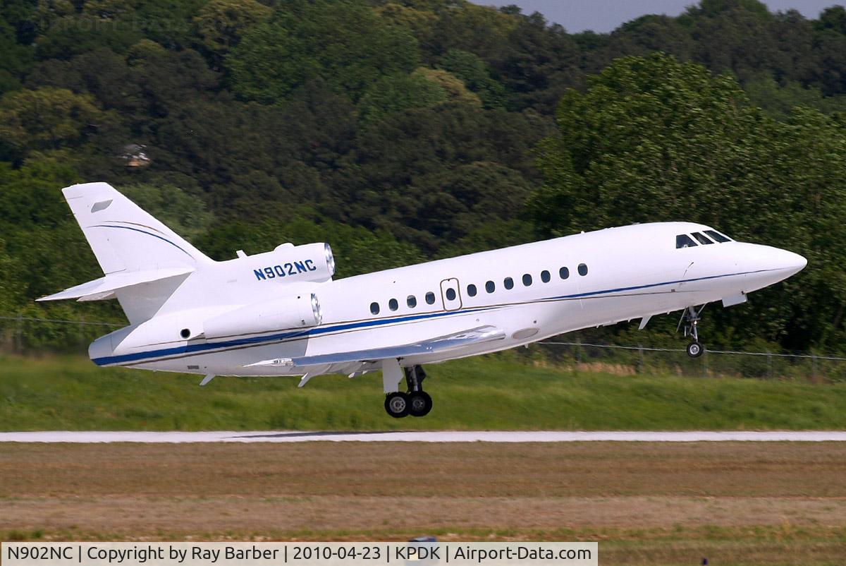 N902NC, 1994 Dassault Falcon 900B C/N 97, Dassault Falcon 900B [97] Atlanta-Dekalb Peachtree~N 23/04/2010