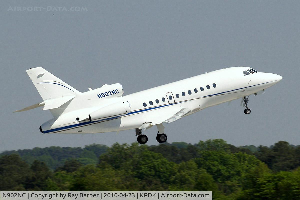 N902NC, 1994 Dassault Falcon 900B C/N 97, Dassault Falcon 900B [97] Atlanta-Dekalb Peachtree~N 23/04/2010
