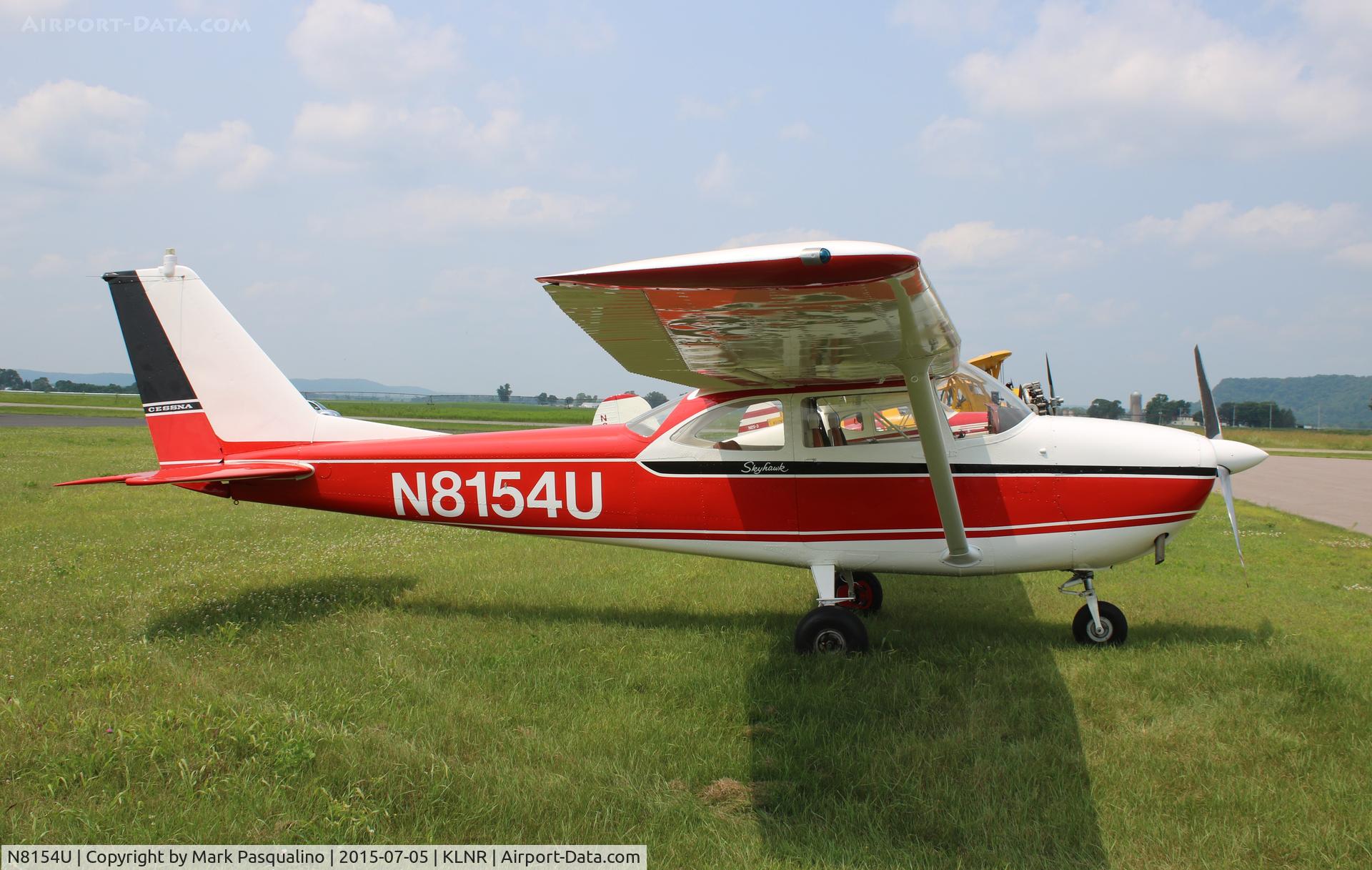 N8154U, 1964 Cessna 172F C/N 17252054, Cessna 172F
