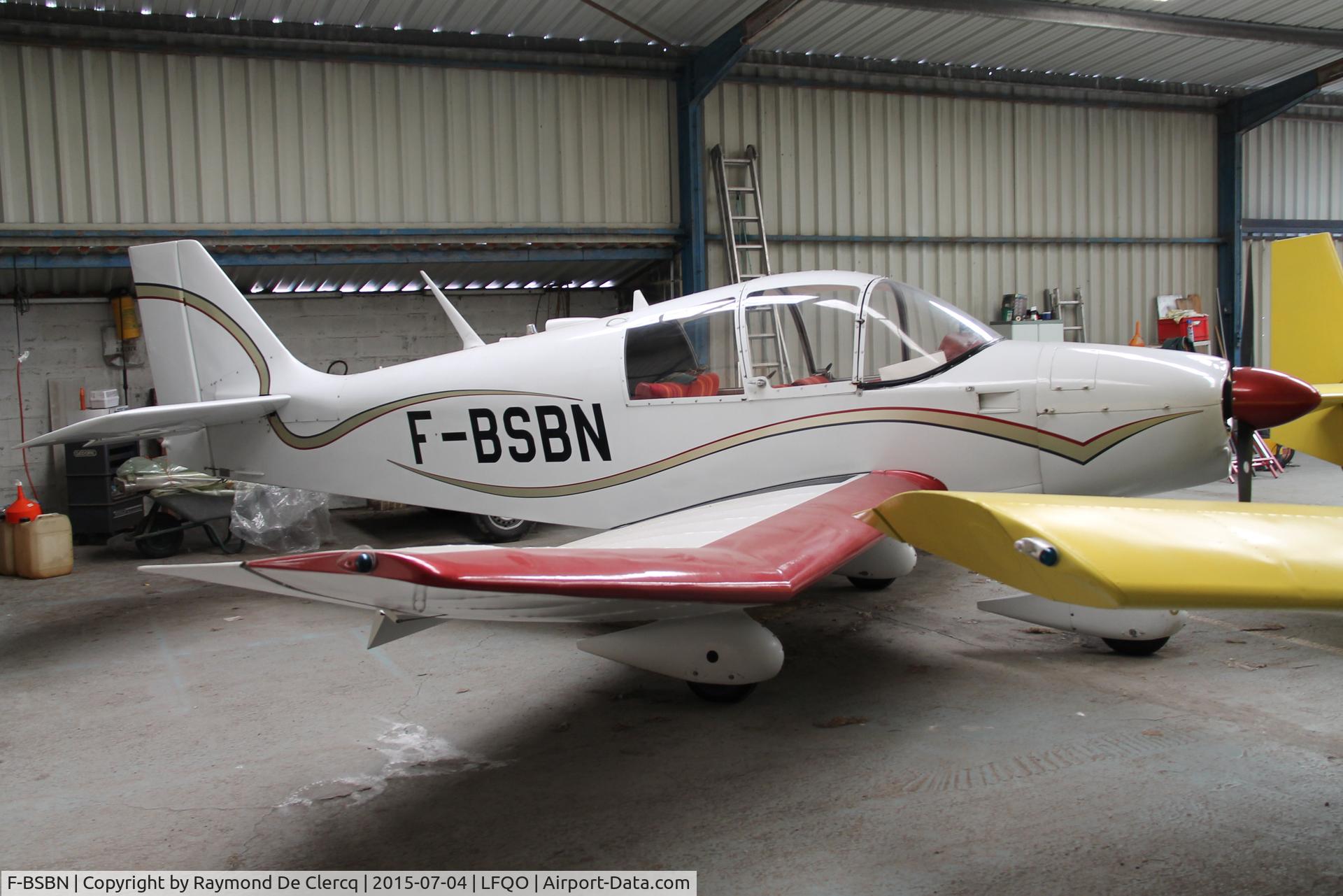 F-BSBN, CEA DR-315 C/N 480, At Lille-Marcq.