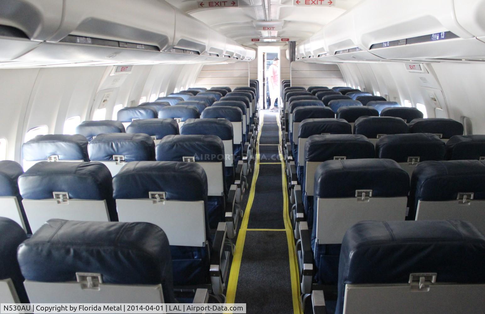 N530AU, 1989 Boeing 737-3B7 C/N 24412, US Airways 737-300