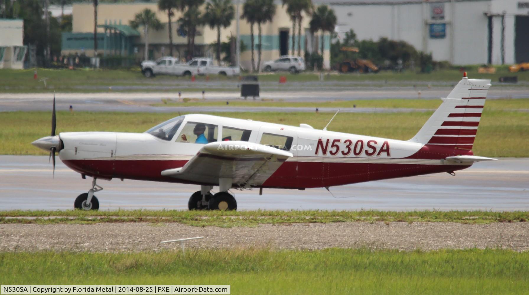 N530SA, 1966 Piper PA-32-300 Cherokee Six C/N 32-40067, PA-32-300