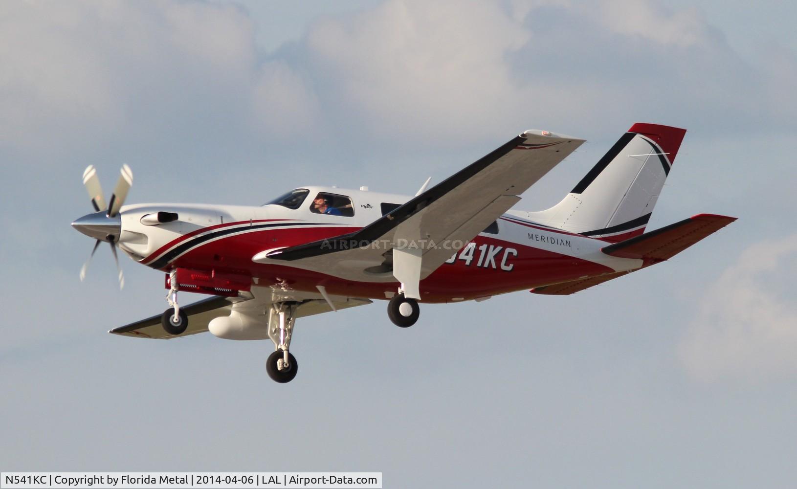 N541KC, Piper PA-46-500TP C/N Not found N541KC, PA-46-500TP