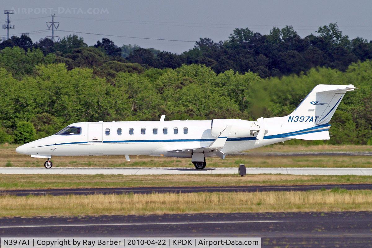 N397AT, 2000 Learjet Inc 45 C/N 105, Learjet 45 [45-105] ] Atlanta-Dekalb Peachtree~N 22/04/2010