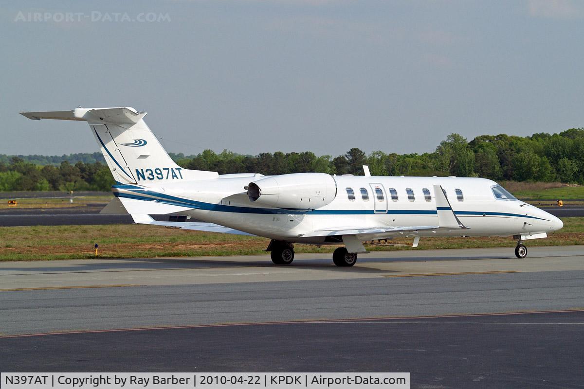 N397AT, 2000 Learjet Inc 45 C/N 105, Learjet 45 [45-105] ] Atlanta-Dekalb Peachtree~N 22/04/2010
