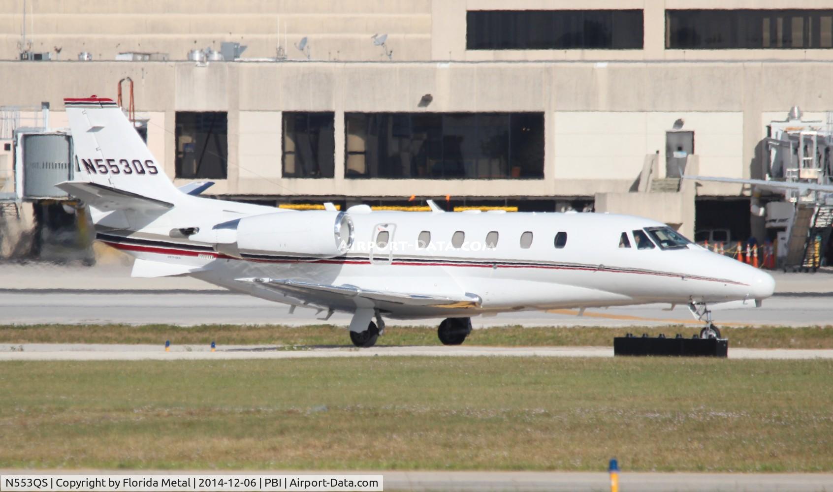 N553QS, 2004 Cessna 560XL Citation Excel C/N 560-5372, Former Net Jets Europe, now with the US based Net Jets