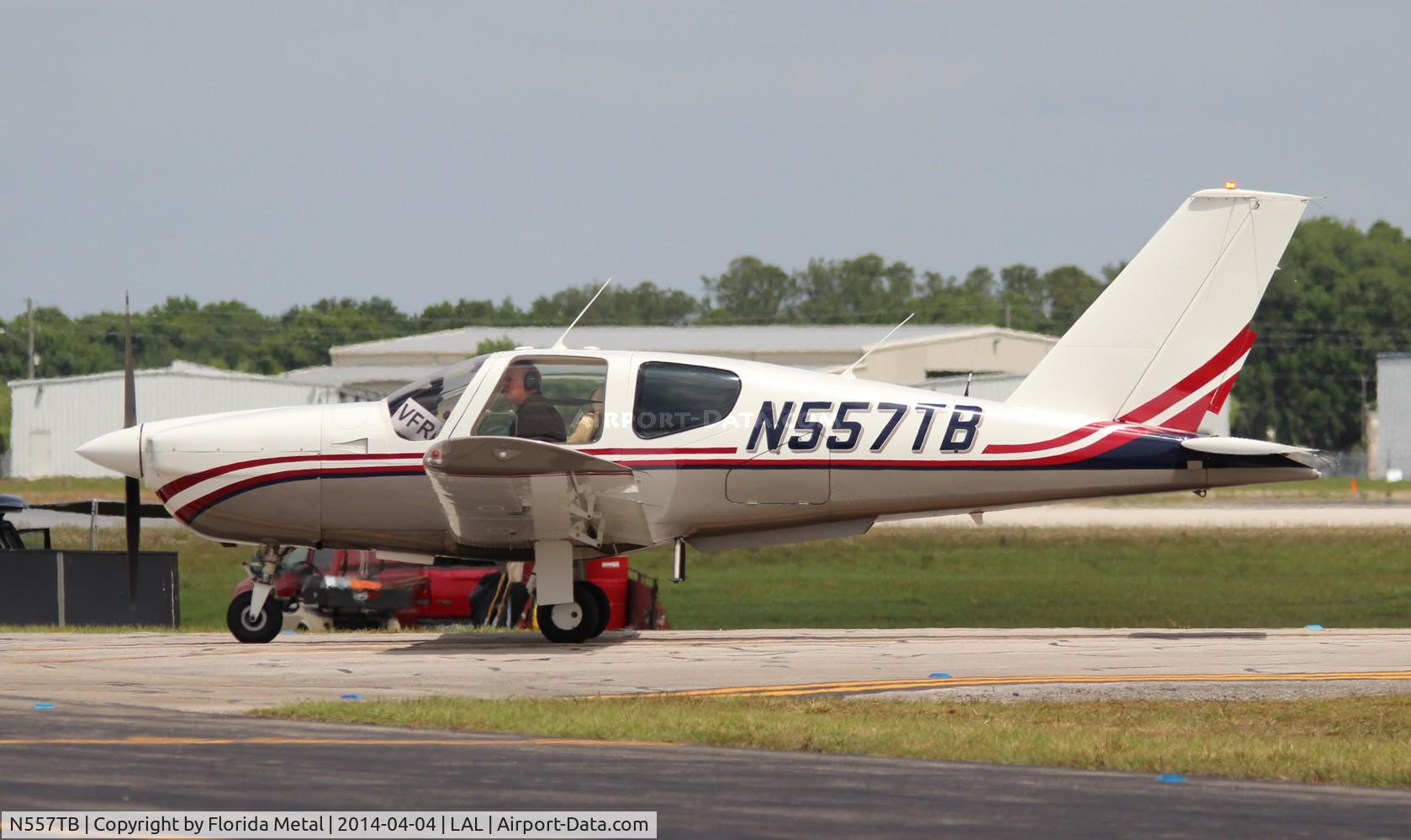 N557TB, Socata TB-20 Trinidad C/N 1726, TB-20 Trinidad