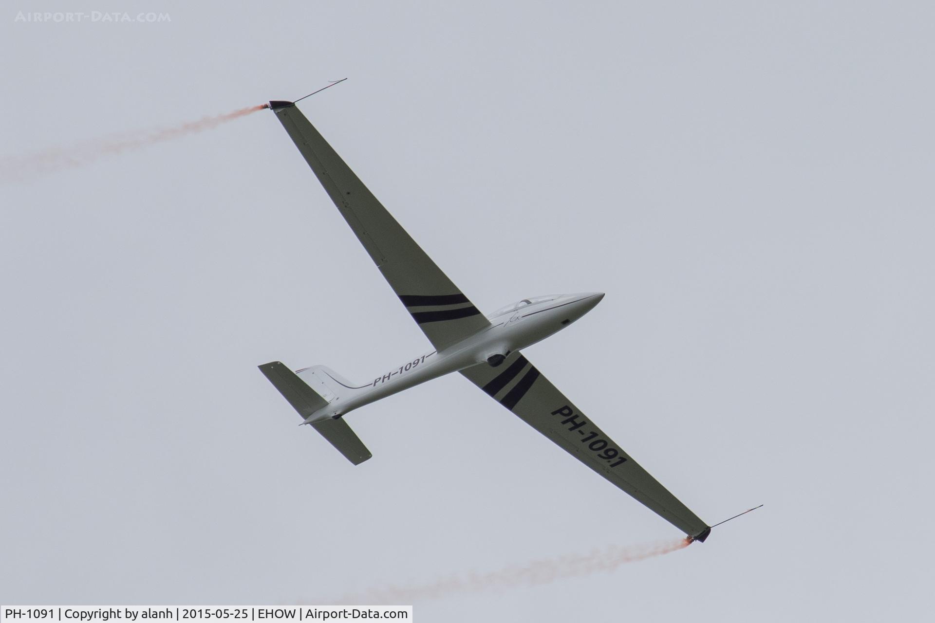 PH-1091, Marganski MDM-1 Fox C/N 213, Displaying at Oostwold