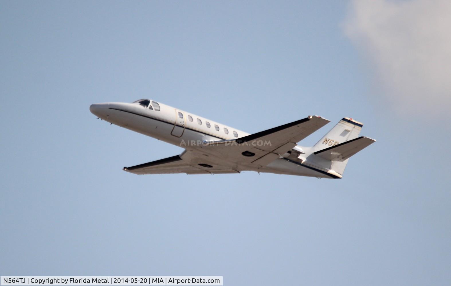 N564TJ, 1997 Cessna 560 Citation V C/N 560-0432, Citation 560