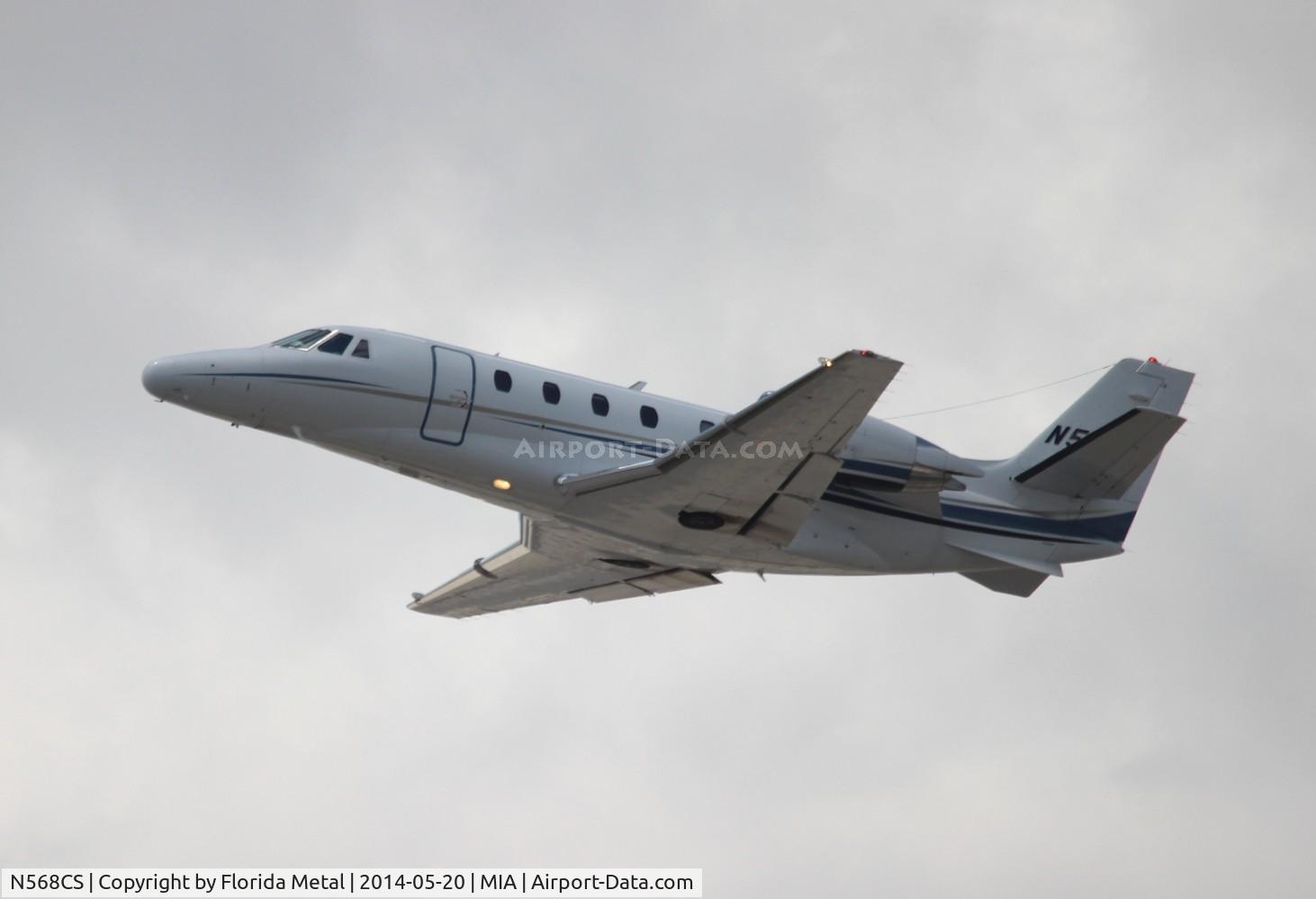 N568CS, 2006 Cessna 560XLS Citation Excel C/N 560-5637, Citation Excel
