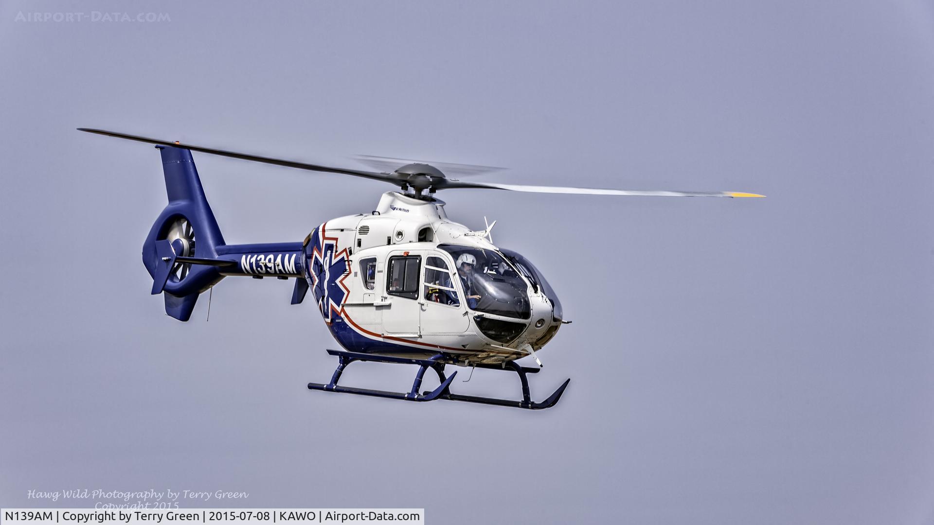 N139AM, 2008 Eurocopter EC-135T-2+ C/N 0655, N139AM 2008 Eurocopter EC-135T-2+ C/N 0655