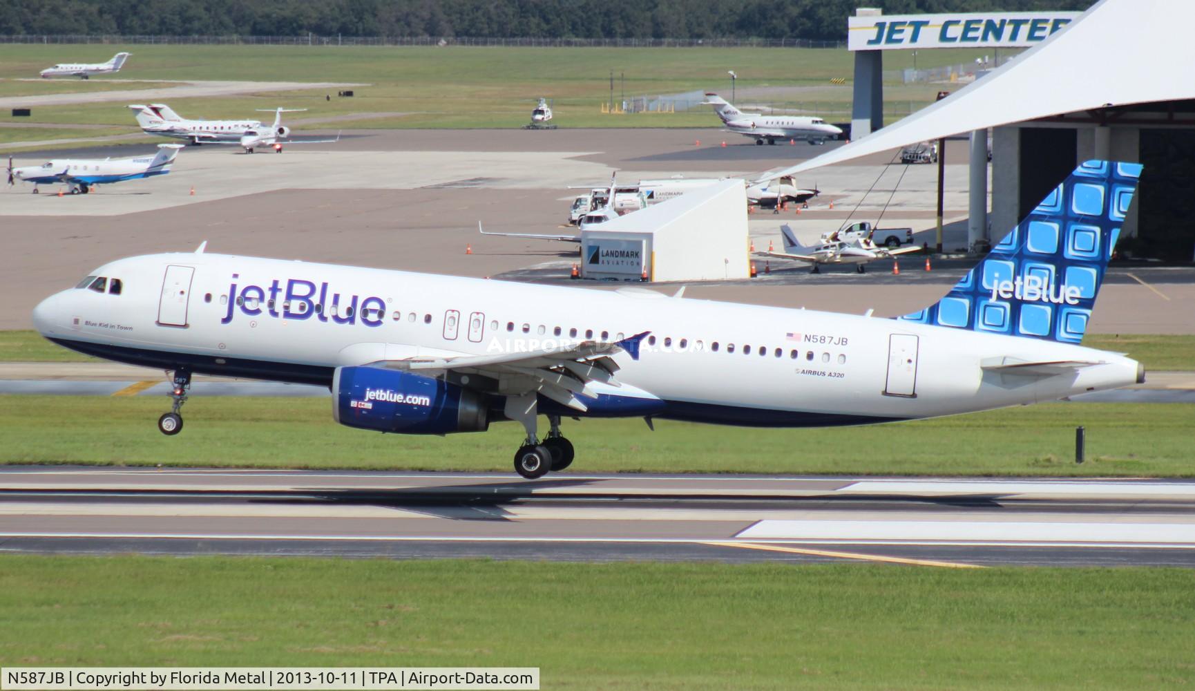 N587JB, 2004 Airbus A320-232 C/N 2177, Jet Blue