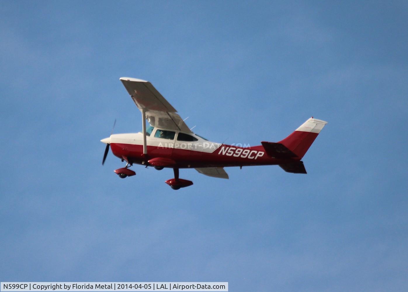 N599CP, 1968 Cessna 182L Skylane C/N 18258960, Cessna 182L
