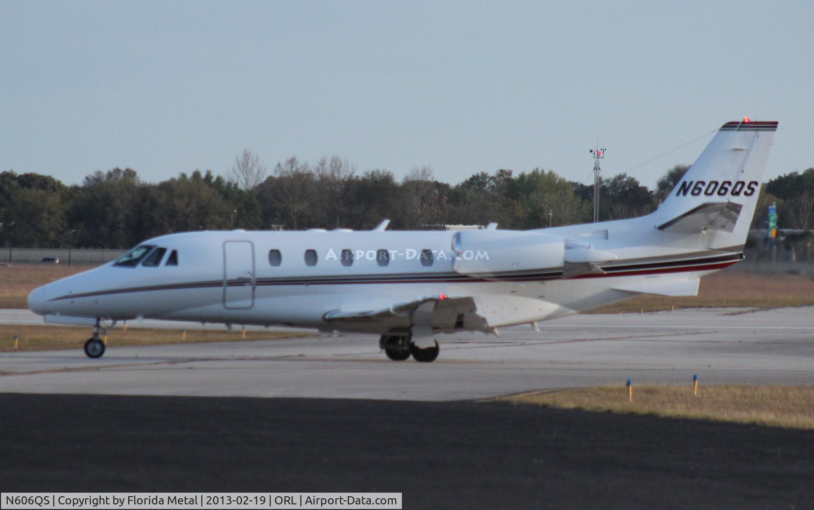 N606QS, 2003 Cessna 560XL Citation Excel C/N 560-5338, Net Jets