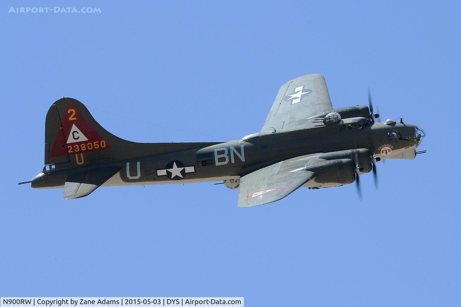 N900RW, 1944 Boeing B-17G Flying Fortress C/N 8627, the uncontrollable use of guns in our country because I believe we can do bette