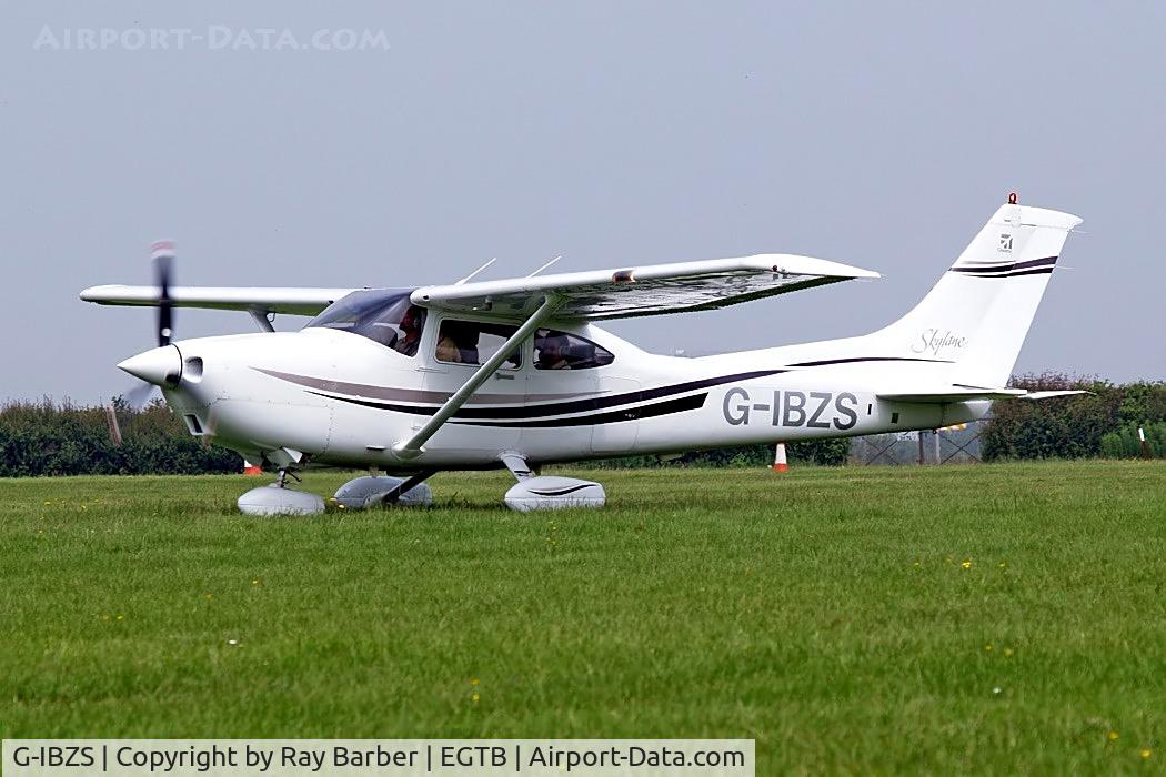 G-IBZS, 1999 Cessna 182S Skylane C/N 18280529, Cessna 182S Skylane [182-80529] Booker~G 09/06/2007