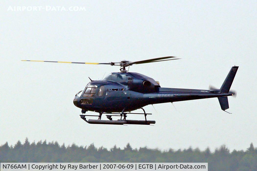 N766AM, 1996 Eurocopter AS-355N Twinstar C/N 5601, Eurocopter AS355N Ecureuil II [5601] Booker~G 09/06/2007