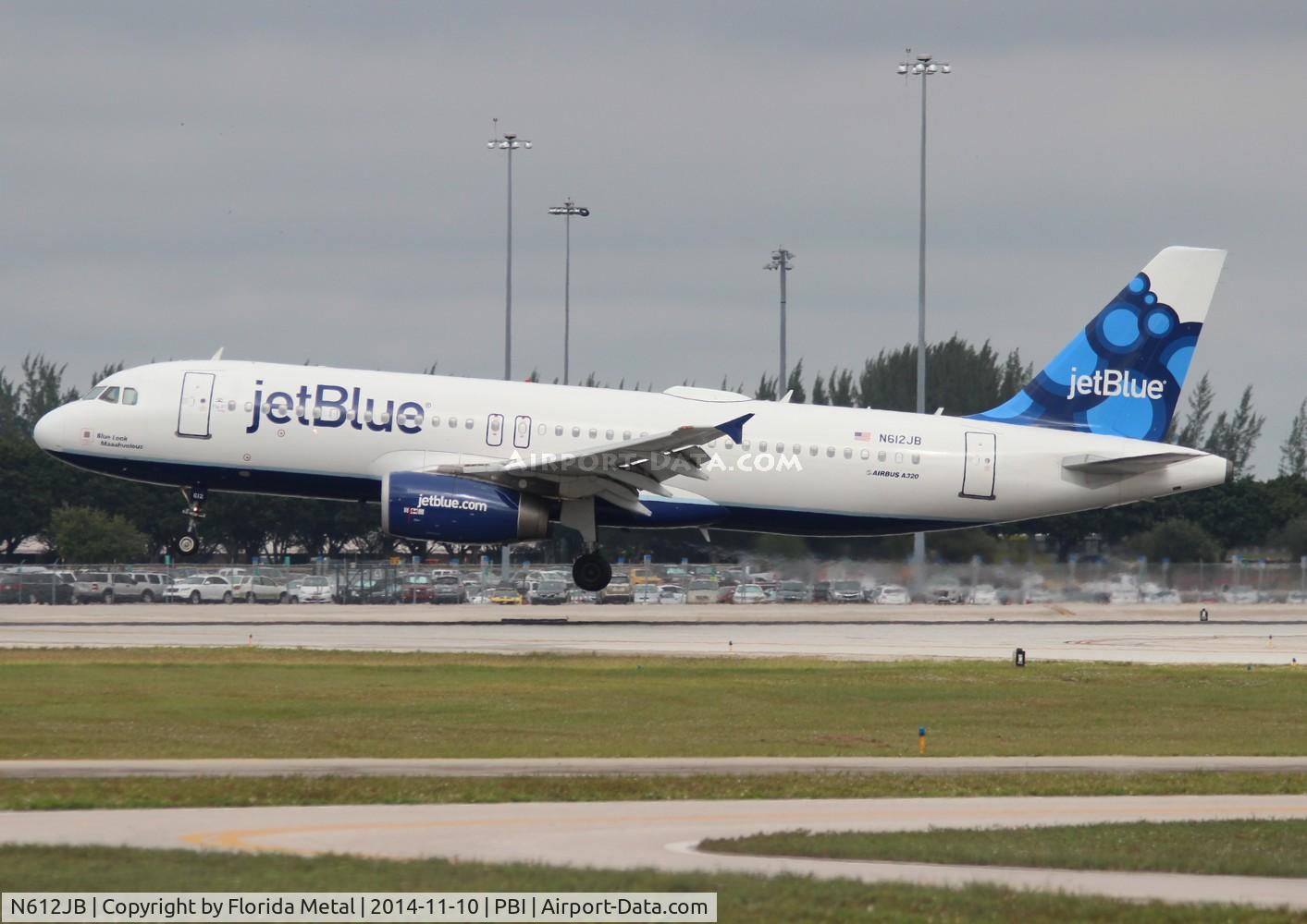 N612JB, 2005 Airbus A320-232 C/N 2447, Jet Blue