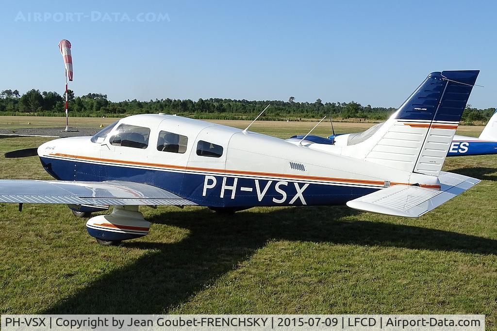 PH-VSX, 1995 Piper PA-28-181 Archer III C/N 2890231, private