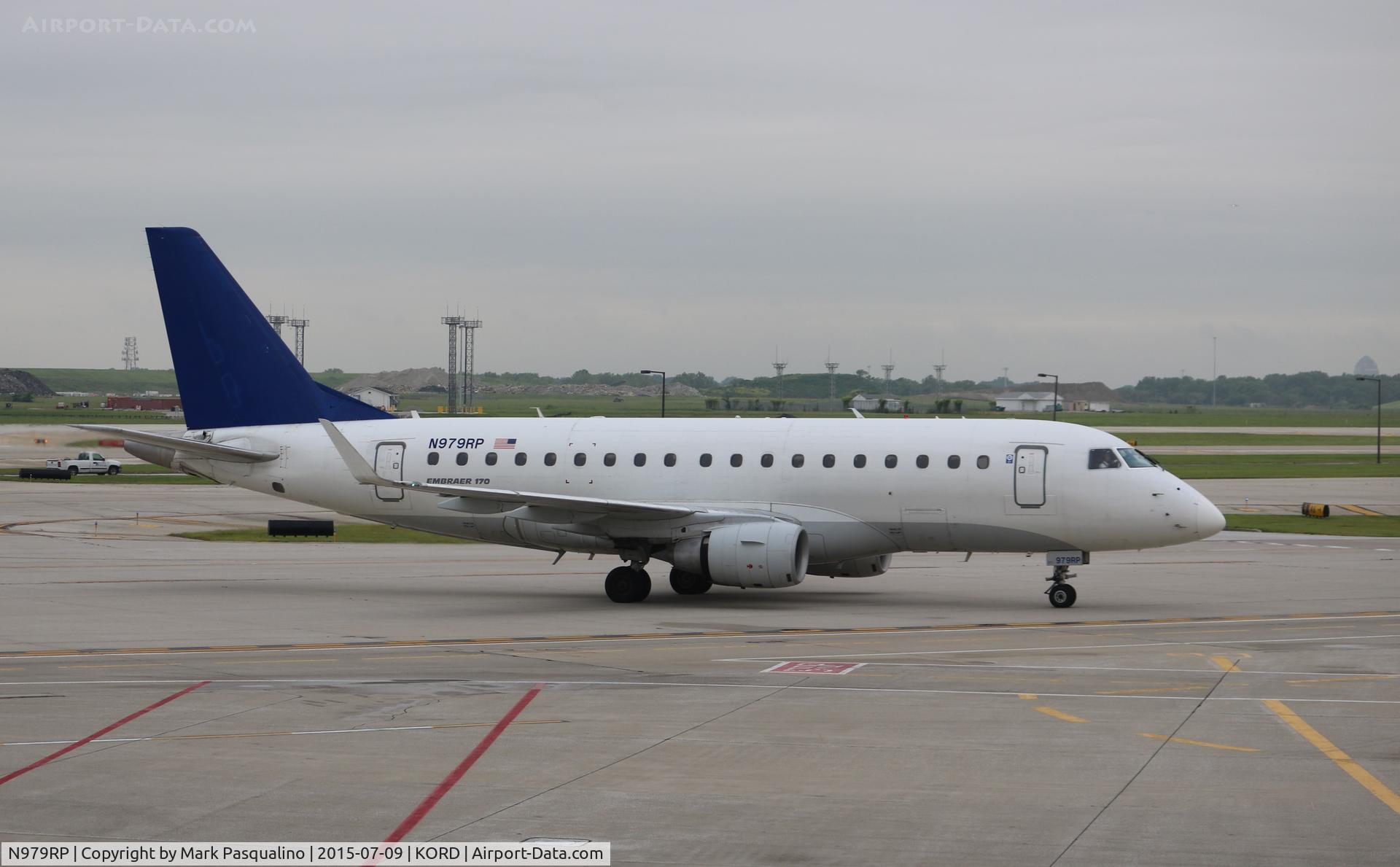 N979RP, 2005 Embraer 170SE (ERJ-170-100SE) C/N 17000088, ERJ 170-100 SE