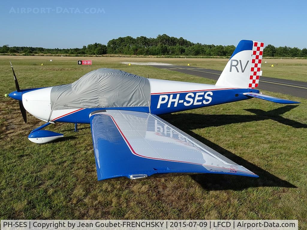 PH-SES, Vans RV-12 C/N 120790, private RV