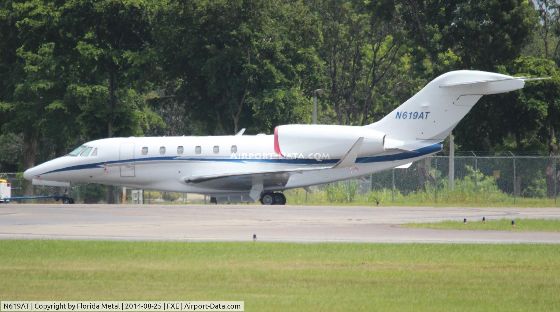 N619AT, 1997 Cessna 750 Citation X Citation X C/N 750-0017, Citation X